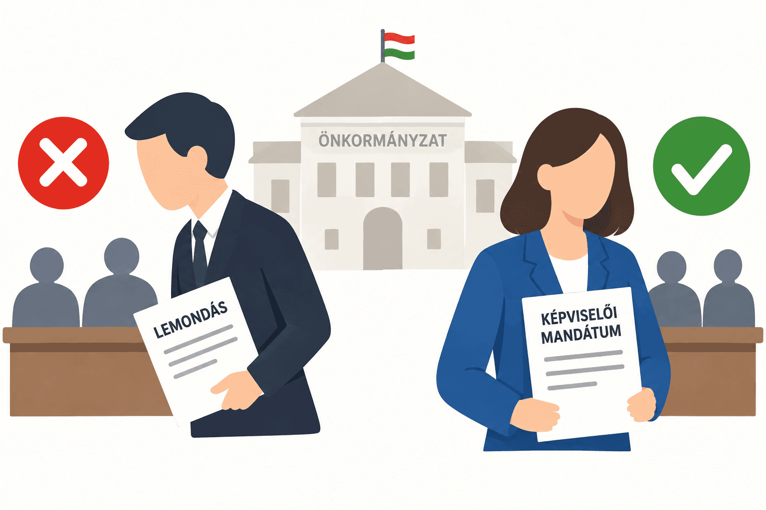 Változás a képviselő-testület összetételében