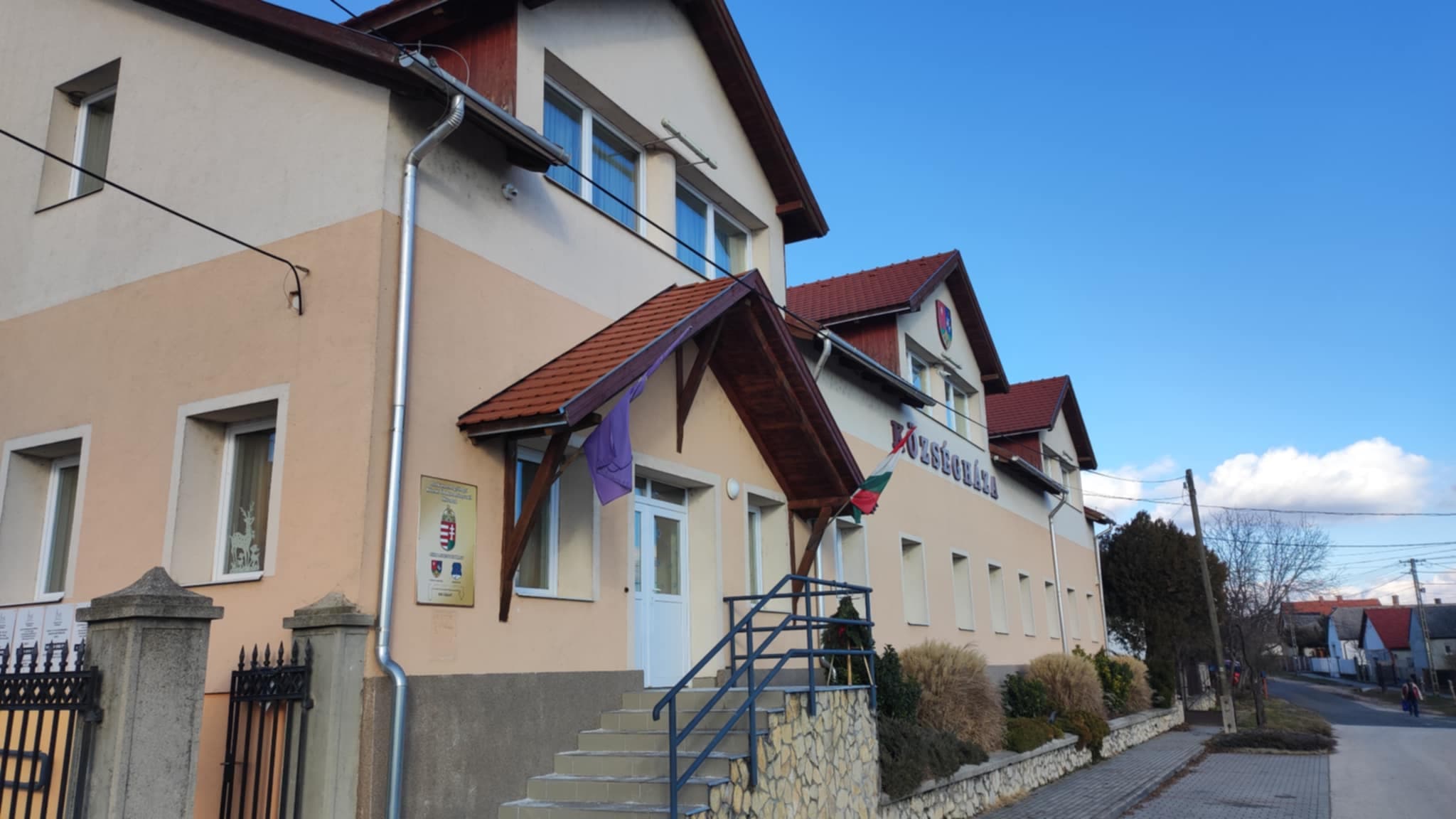 Iszkaszentgyörgyi Szociális Intézményi Társulás