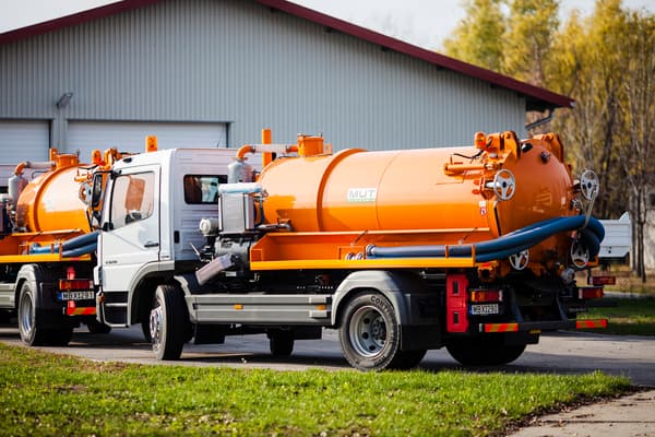 Szennyvíz szippantás 2026. április 10-től - Fejérvíz Zrt.